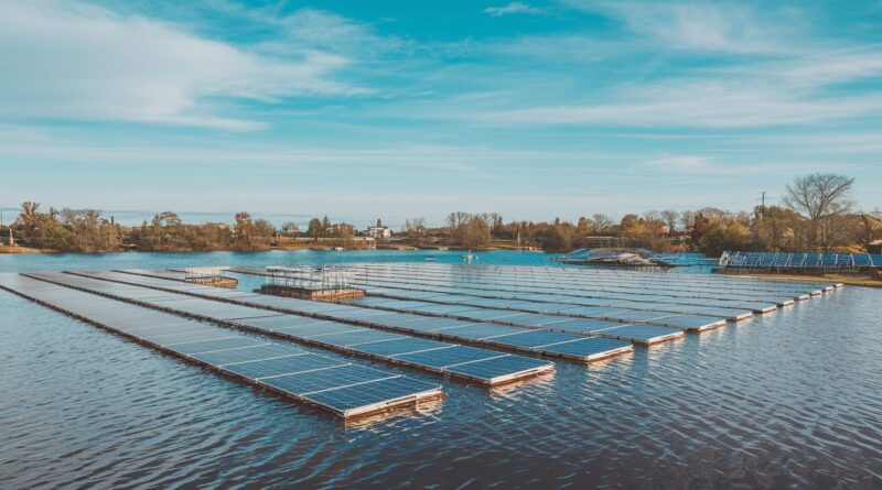 Floating Solar Panels Market Poised for Rapid Expansion, Set to Grow at 24% CAGR